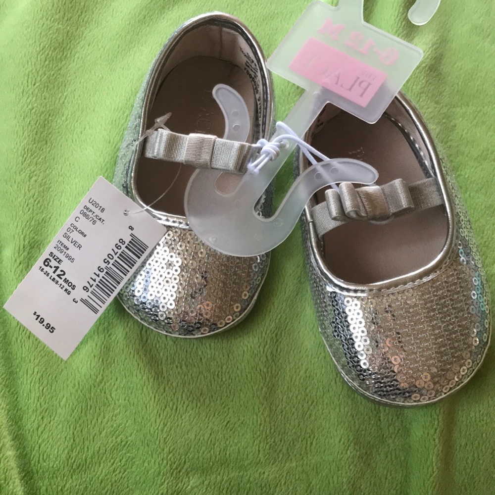 Baby girl shoes